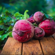 Beets on a Table